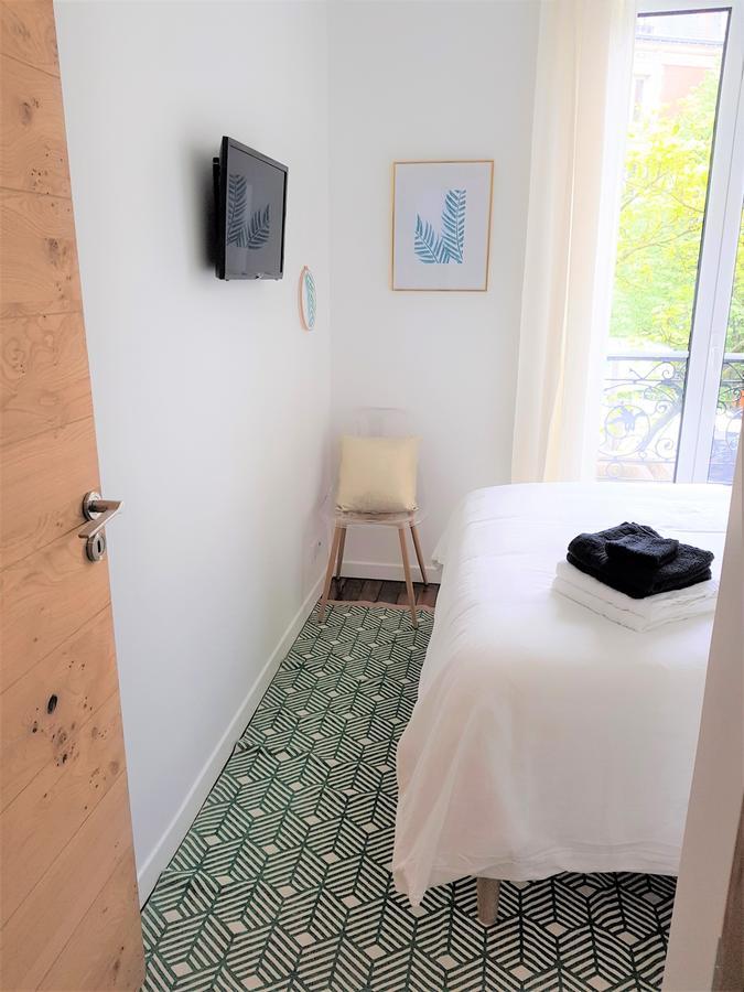 ★ Charmant/Nice Appartement ★ Proche/Near La Defense & Paris La Garenne-Colombes Zewnętrze zdjęcie