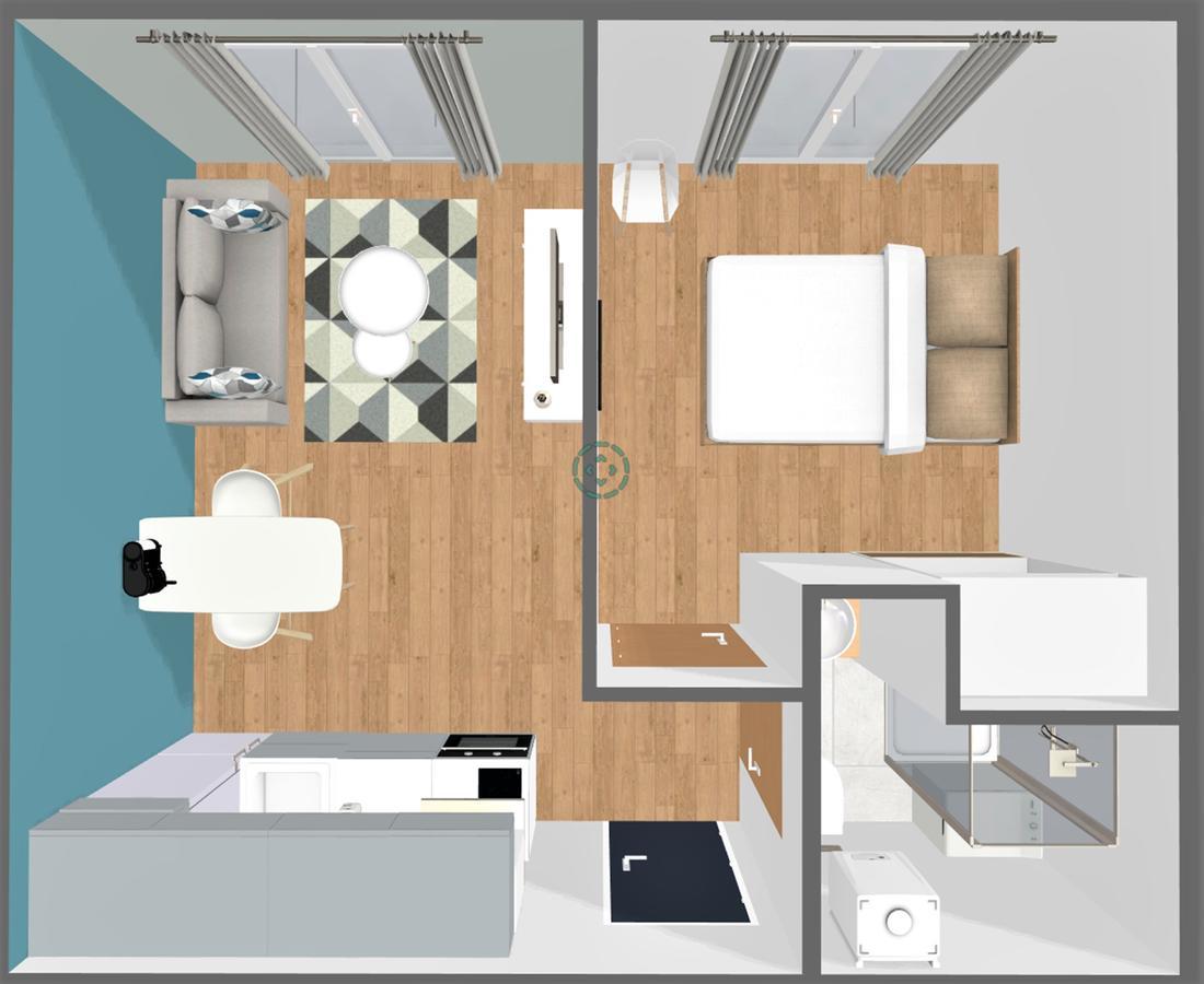 ★ Charmant/Nice Appartement ★ Proche/Near La Defense & Paris La Garenne-Colombes Zewnętrze zdjęcie
