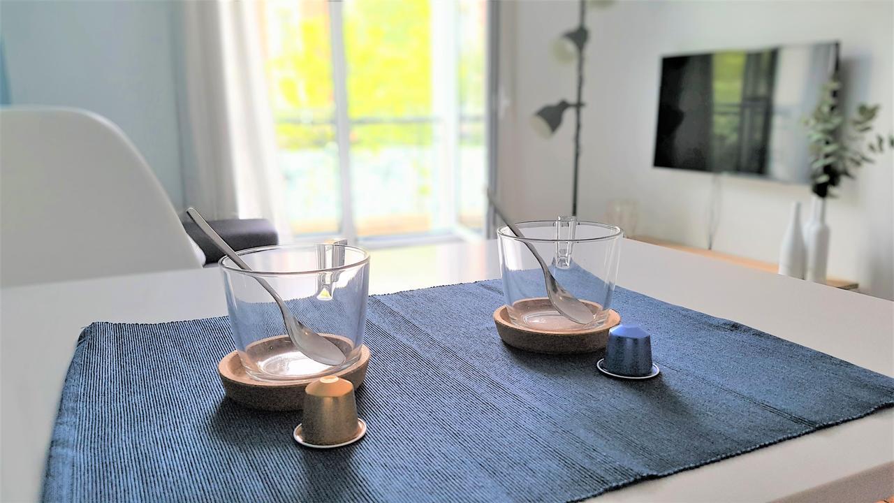 ★ Charmant/Nice Appartement ★ Proche/Near La Defense & Paris La Garenne-Colombes Zewnętrze zdjęcie