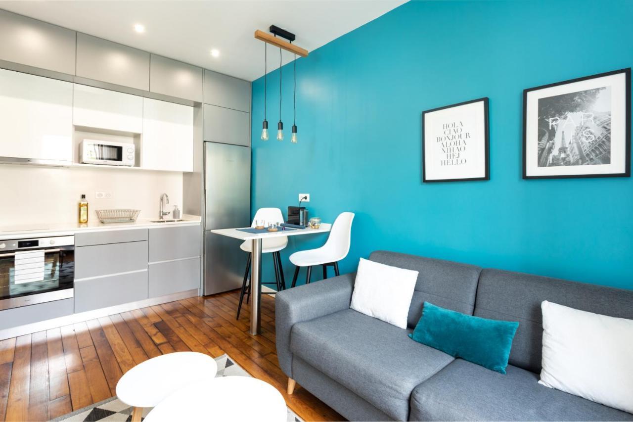 ★ Charmant/Nice Appartement ★ Proche/Near La Defense & Paris La Garenne-Colombes Zewnętrze zdjęcie