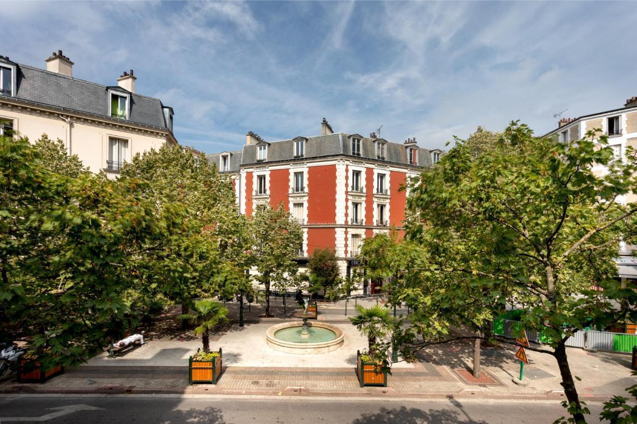 ★ Charmant/Nice Appartement ★ Proche/Near La Defense & Paris La Garenne-Colombes Zewnętrze zdjęcie