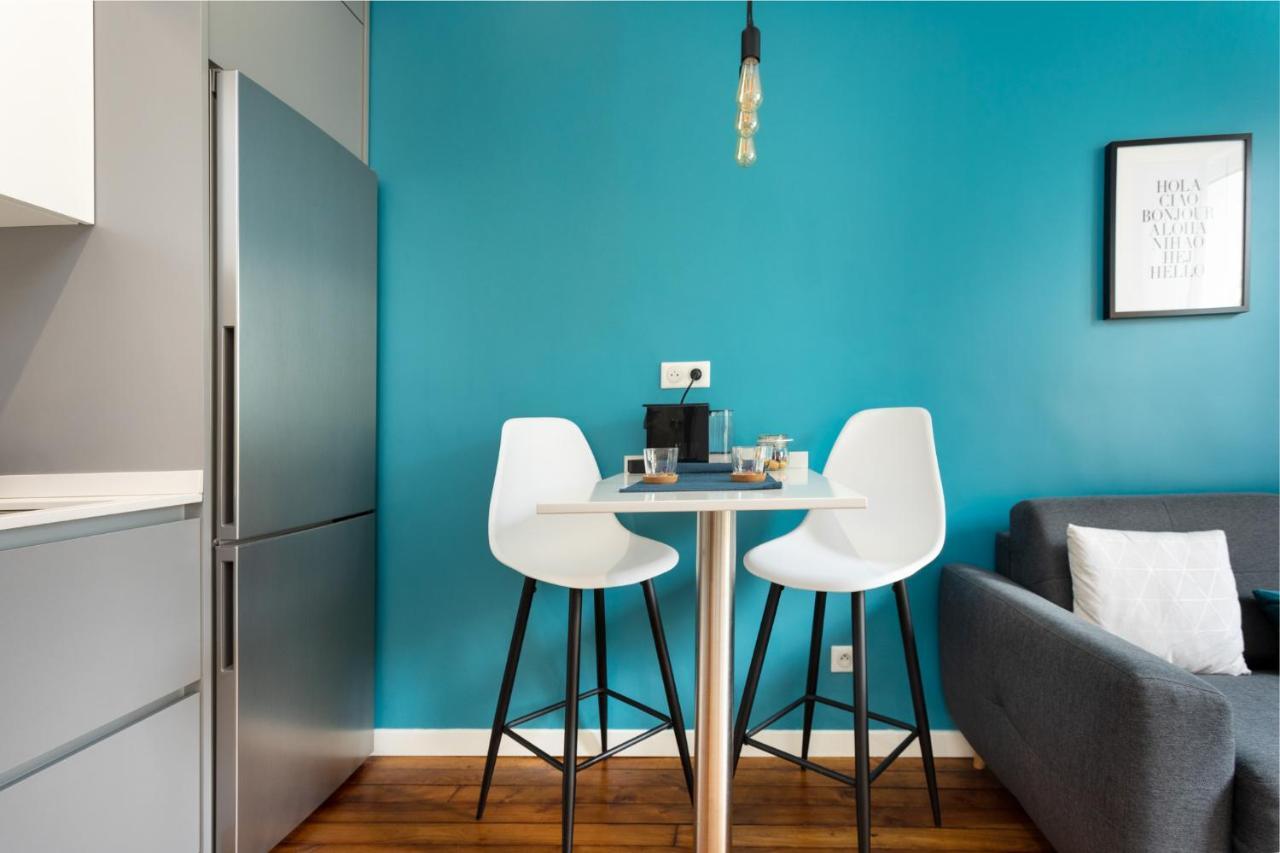 ★ Charmant/Nice Appartement ★ Proche/Near La Defense & Paris La Garenne-Colombes Zewnętrze zdjęcie