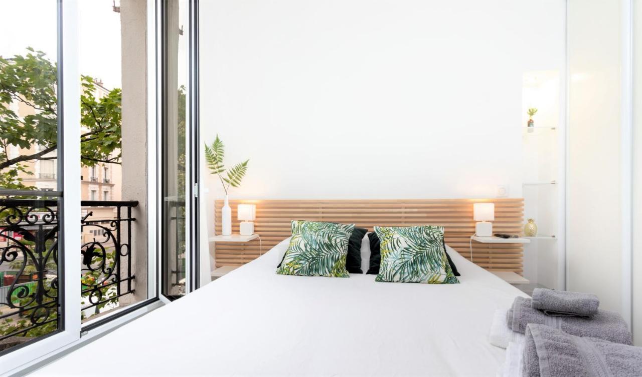 ★ Charmant/Nice Appartement ★ Proche/Near La Defense & Paris La Garenne-Colombes Zewnętrze zdjęcie