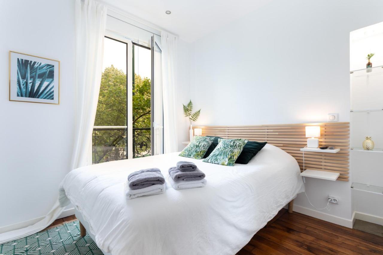 ★ Charmant/Nice Appartement ★ Proche/Near La Defense & Paris La Garenne-Colombes Zewnętrze zdjęcie