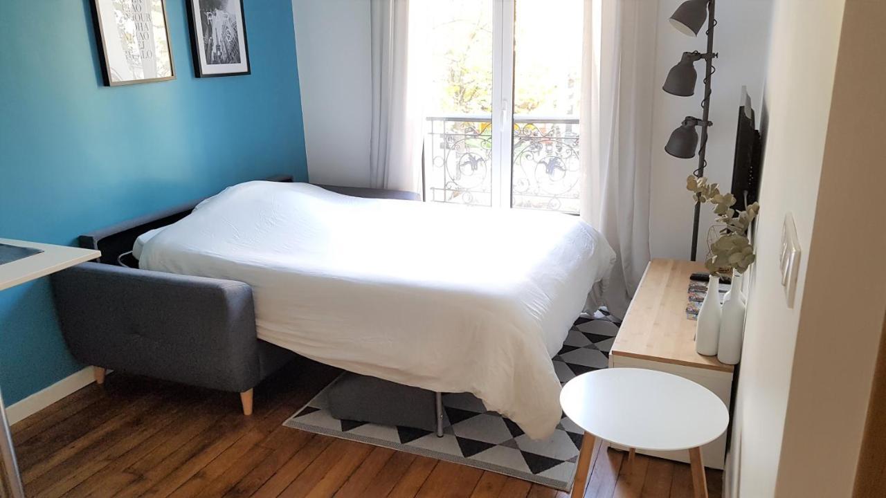 ★ Charmant/Nice Appartement ★ Proche/Near La Defense & Paris La Garenne-Colombes Zewnętrze zdjęcie