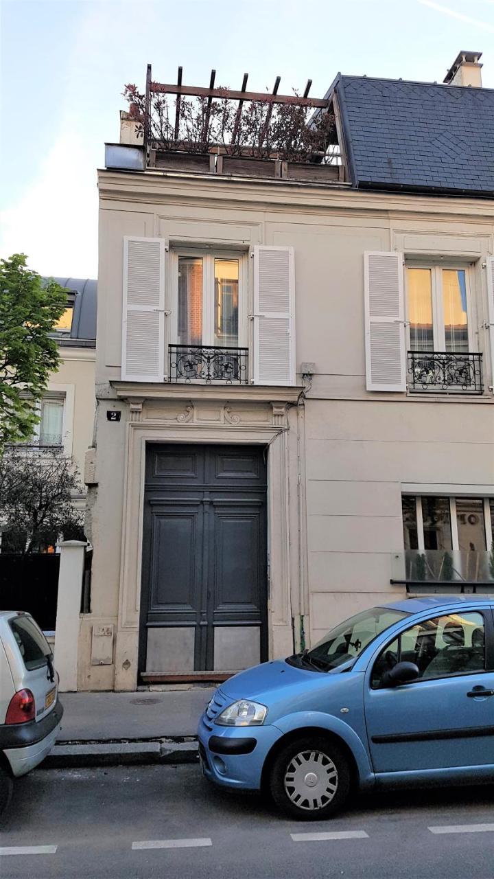 ★ Charmant/Nice Appartement ★ Proche/Near La Defense & Paris La Garenne-Colombes Zewnętrze zdjęcie